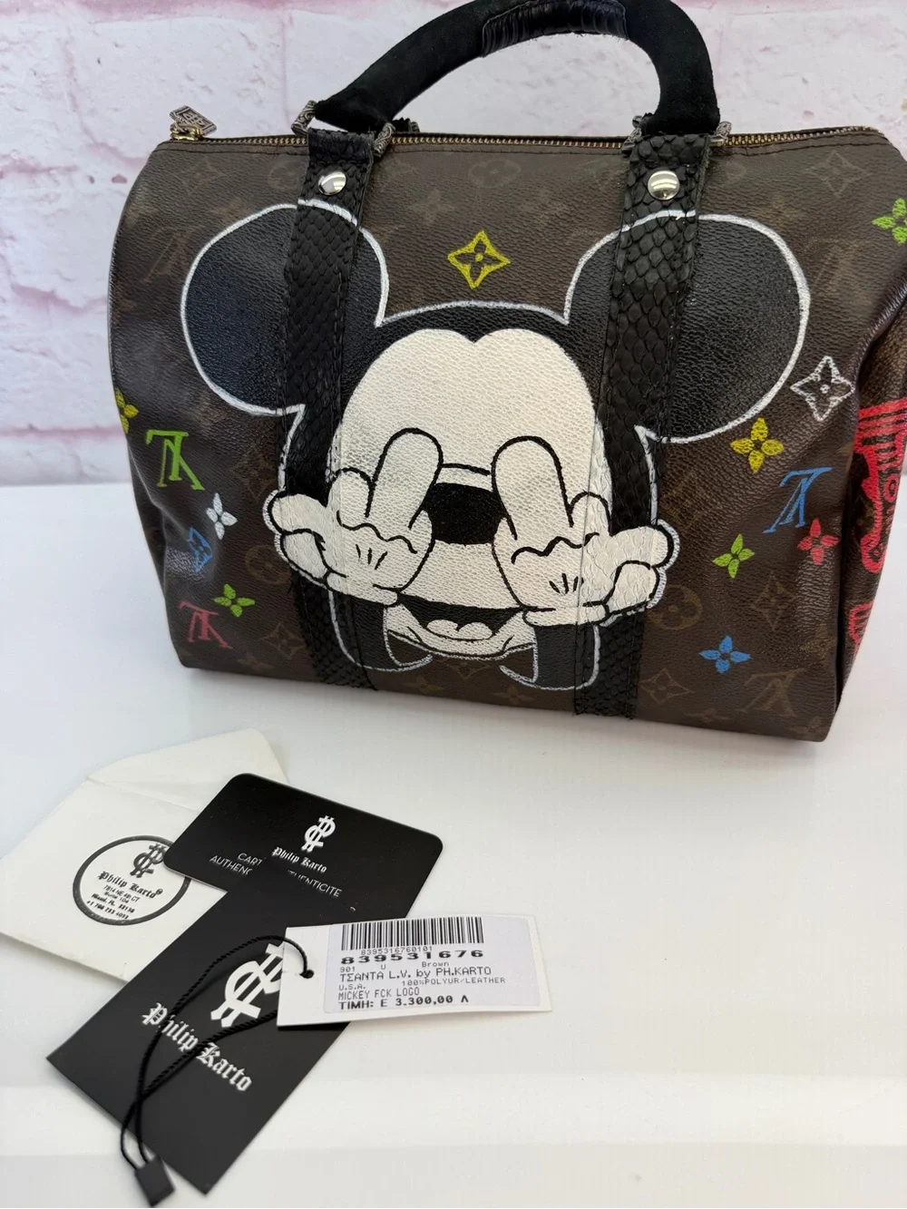 Louis Vuitton sale incredibly